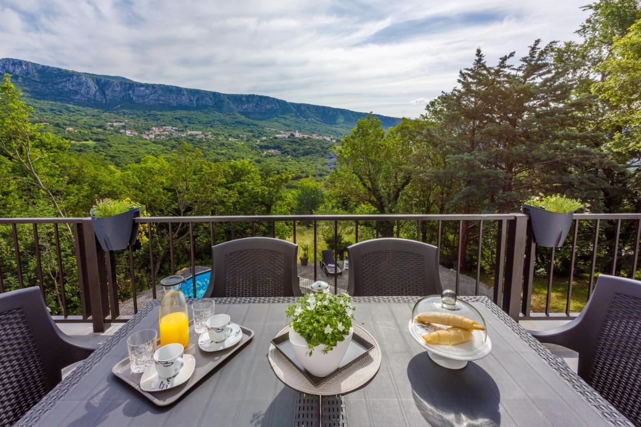 Holiday House Dino Bribir  Εξωτερικό φωτογραφία