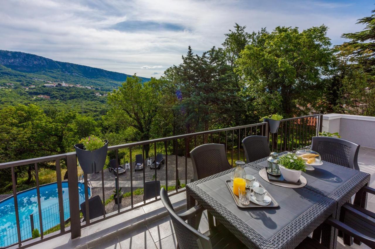 Holiday House Dino Bribir  Εξωτερικό φωτογραφία
