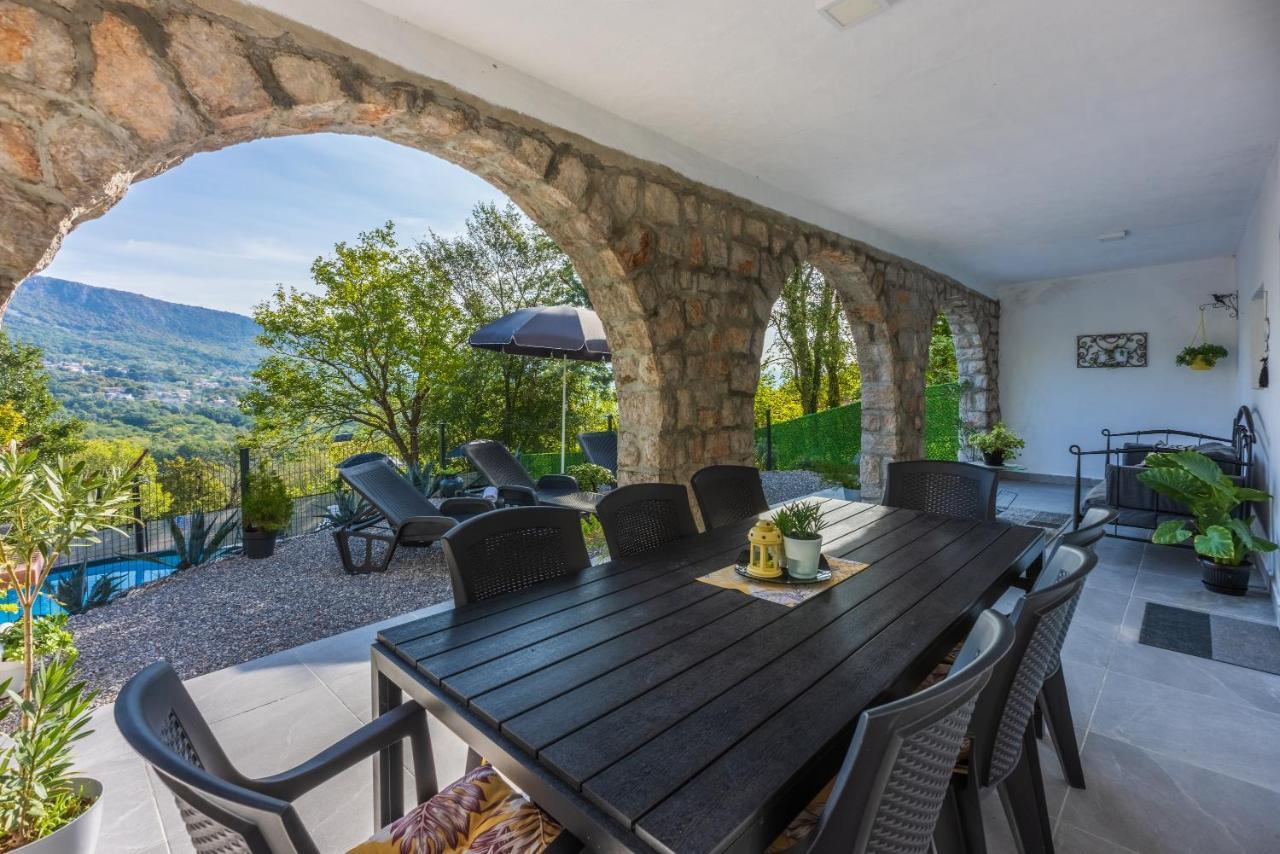Holiday House Dino Bribir  Εξωτερικό φωτογραφία