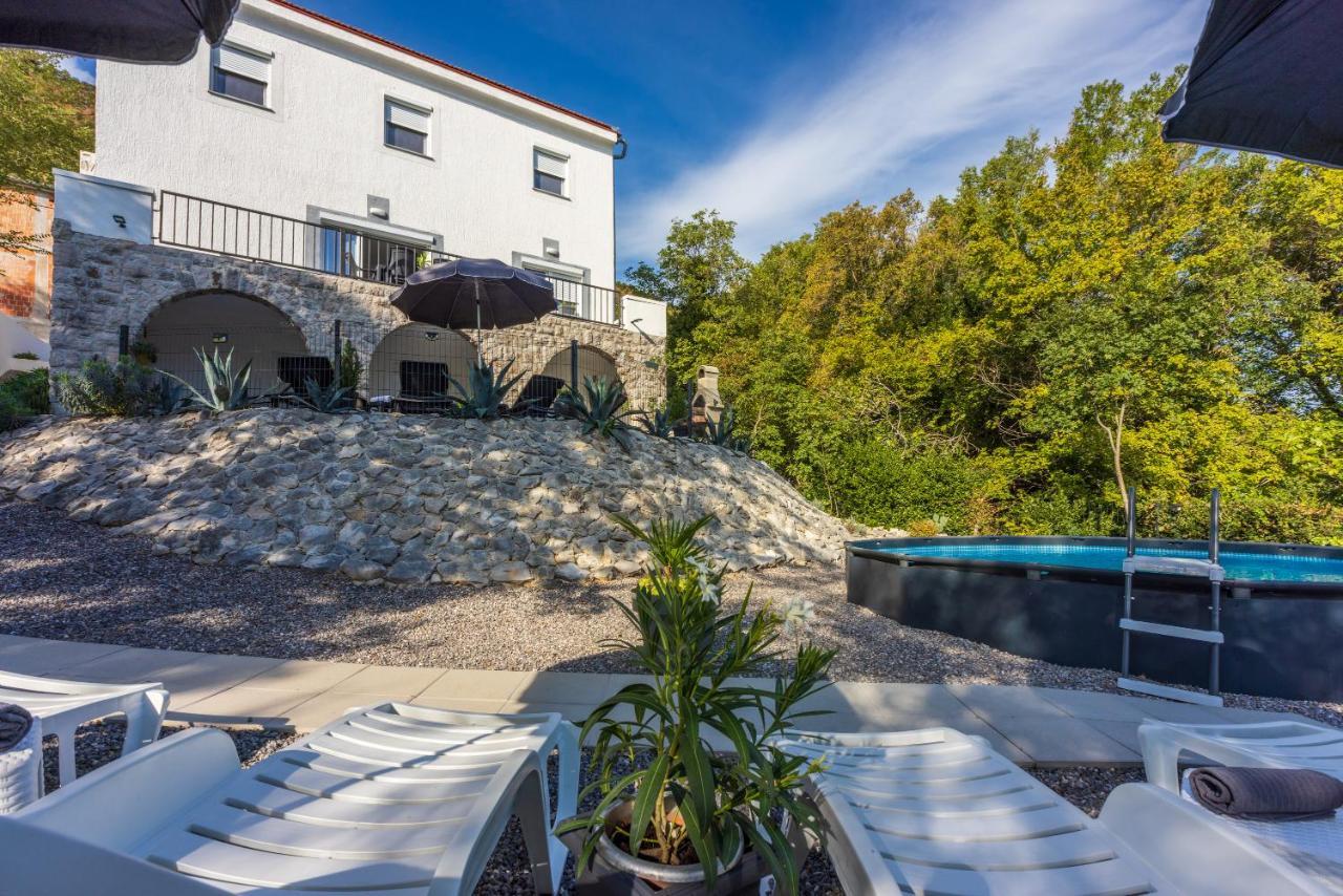 Holiday House Dino Bribir  Εξωτερικό φωτογραφία