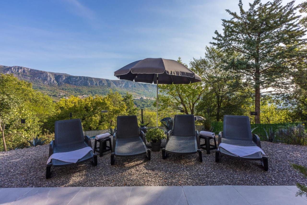 Holiday House Dino Bribir  Εξωτερικό φωτογραφία
