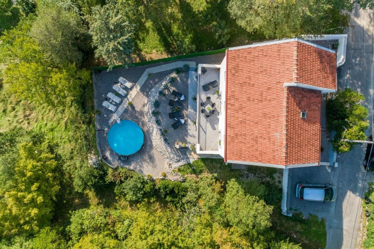 Holiday House Dino Bribir  Εξωτερικό φωτογραφία
