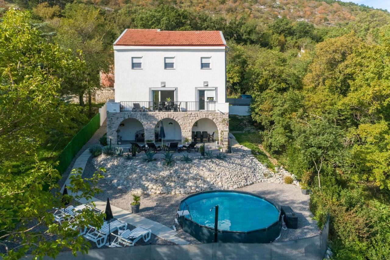 Holiday House Dino Bribir  Εξωτερικό φωτογραφία