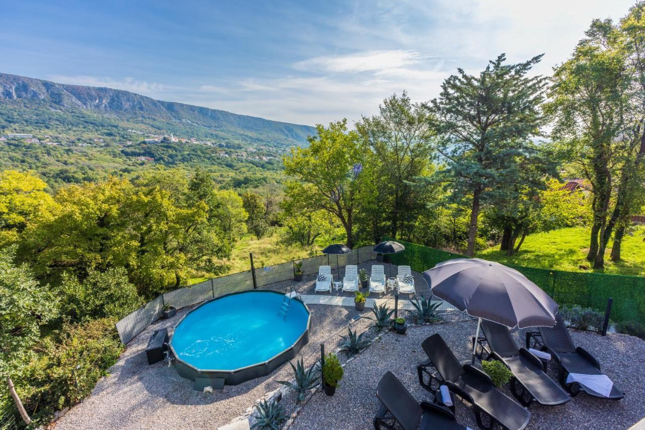 Holiday House Dino Bribir  Εξωτερικό φωτογραφία