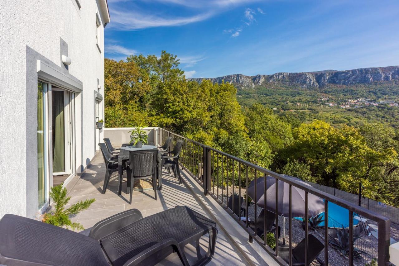Holiday House Dino Bribir  Εξωτερικό φωτογραφία