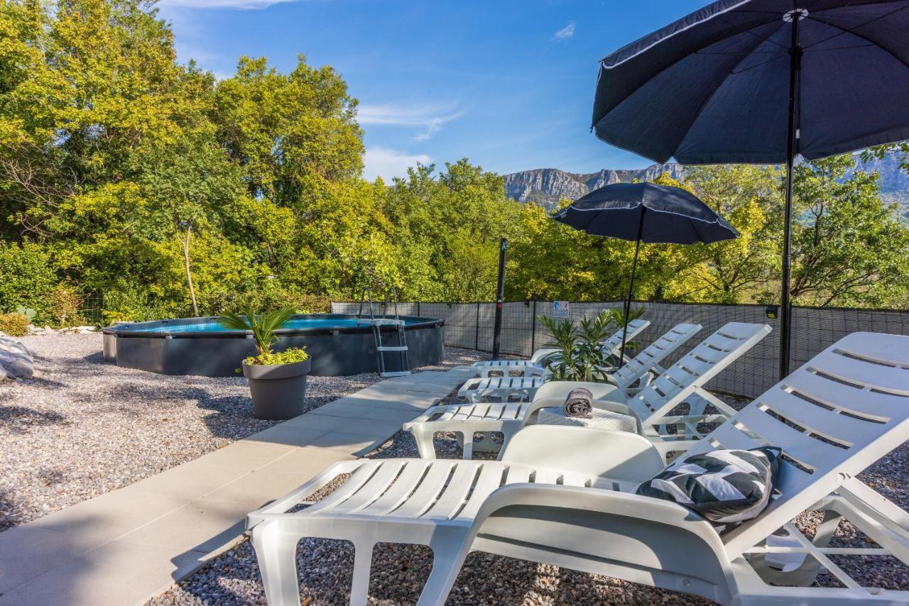 Holiday House Dino Bribir  Εξωτερικό φωτογραφία