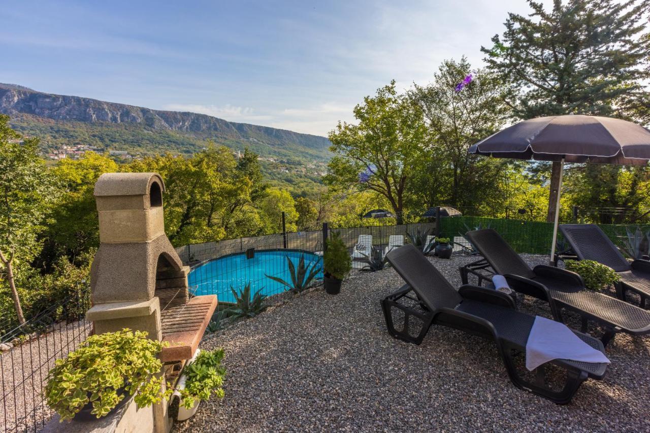 Holiday House Dino Bribir  Εξωτερικό φωτογραφία