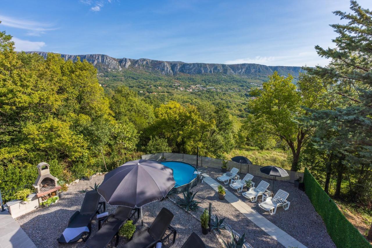 Holiday House Dino Bribir  Εξωτερικό φωτογραφία